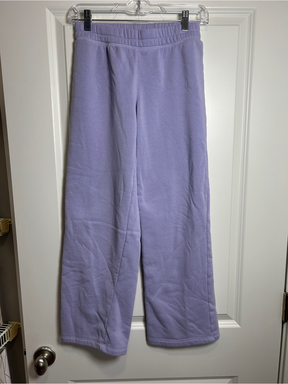 Katie J NYC Pastel Lilac Hoodie